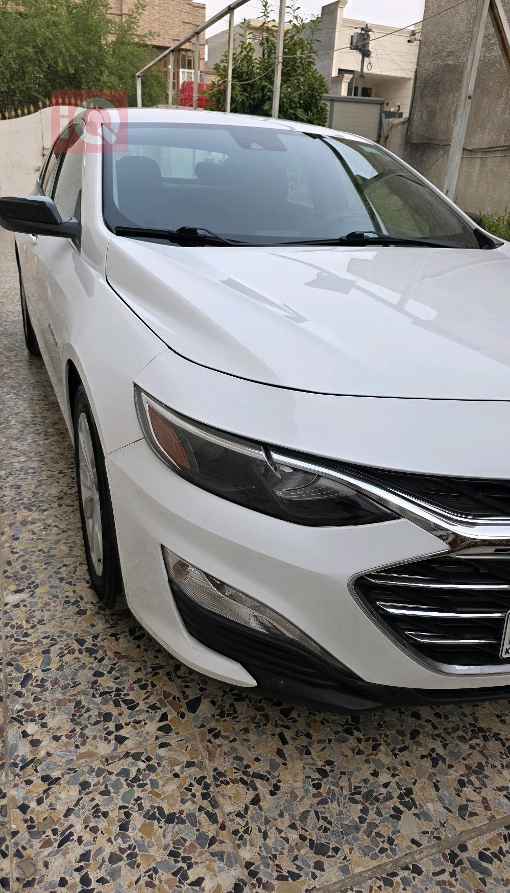 شيفروليه ماليبو